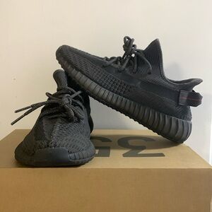 Adidas Yeezy Boost 350 V2Static Black (Reflective)